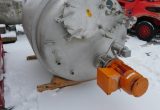 2000 liter tank i Syrafast 316