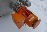 2000 liter tank i Syrafast 316