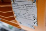 2000 liter tank i Syrafast 316