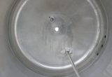 2000 liter tank i Syrafast 316