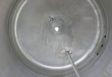 2000 liter tank i Syrafast 316