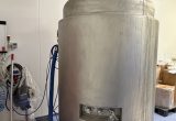 2000 liter tank i Syrafast 316