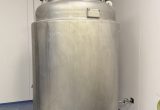 2000 liter tank i Syrafast 316
