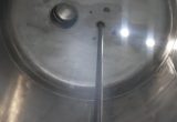 2000 liter tank i Syrafast 316