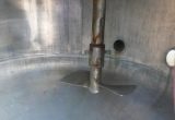 2000 liter tank i Syrafast 316