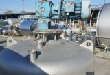 2000 liter tank i Syrafast 316