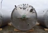20000 liter tank i Rostfritt 304
