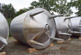 20000 liter tank i Rostfritt 304