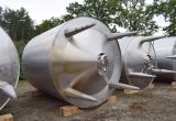 20000 liter tank i Rostfritt 304