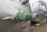 20000 liter tank i Rostfritt 304
