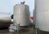 20000 liter tank i Rostfritt 304