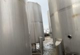 20000 liter tank i Rostfritt 304