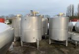 20000 liter tank i Rostfritt 304