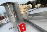 20000 liter tank i Rostfritt 304