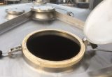 20000 liter tank i Rostfritt 304