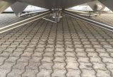 20000 liter tank i Rostfritt 304