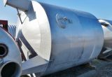 20000 liter tank i Rostfritt 304