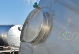 20000 liter tank i Rostfritt 304