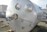 20000 liter tank i Rostfritt 304