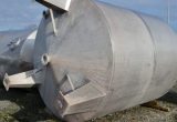 20000 liter tank i Rostfritt 304