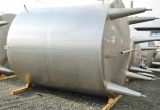 20000 liter tank i Rostfritt 304