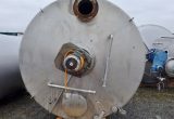 20000 liter tank i Rostfritt 304