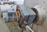 20000 liter tank i Rostfritt 304