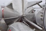 20000 liter tank i Rostfritt 304