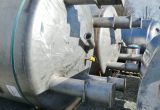 20000 liter tank i Rostfritt 304