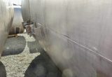20000 liter tank i Rostfritt 304