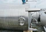20000 liter tank i Rostfritt 304
