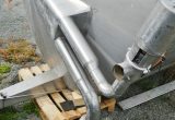 20000 liter tank i Rostfritt 304