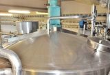 20000 liter tank i Rostfritt 304