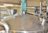 20000 liter tank i Rostfritt 304