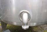 20000 liter tank i Rostfritt 304