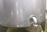 20000 liter tank i Rostfritt 304