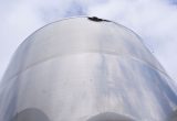 20000 liter tank i Rostfritt 304