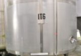 20000 liter tank i Rostfritt 304