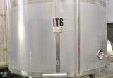 20000 liter tank i Rostfritt 304