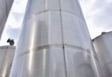 20000 liter tank i Rostfritt 304
