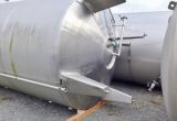 20000 liter tank i Rostfritt 304