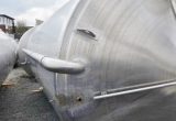 20000 liter tank i Rostfritt 304