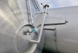 20000 liter tank i Rostfritt 304