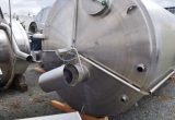 20000 liter tank i Rostfritt 304