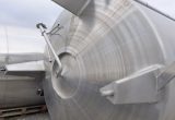20000 liter tank i Rostfritt 304
