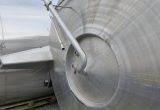 20000 liter tank i Rostfritt 304