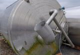 20000 liter tank i Rostfritt 304