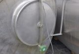 20000 liter tank i Rostfritt 304
