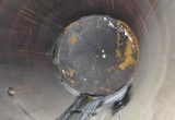 20000 liter tank i Rostfritt 304