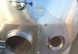 20000 liter tank i Rostfritt 304